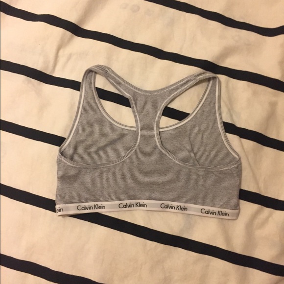 Set of 2 Calvin Klein Bralettes - Picture 4 of 5